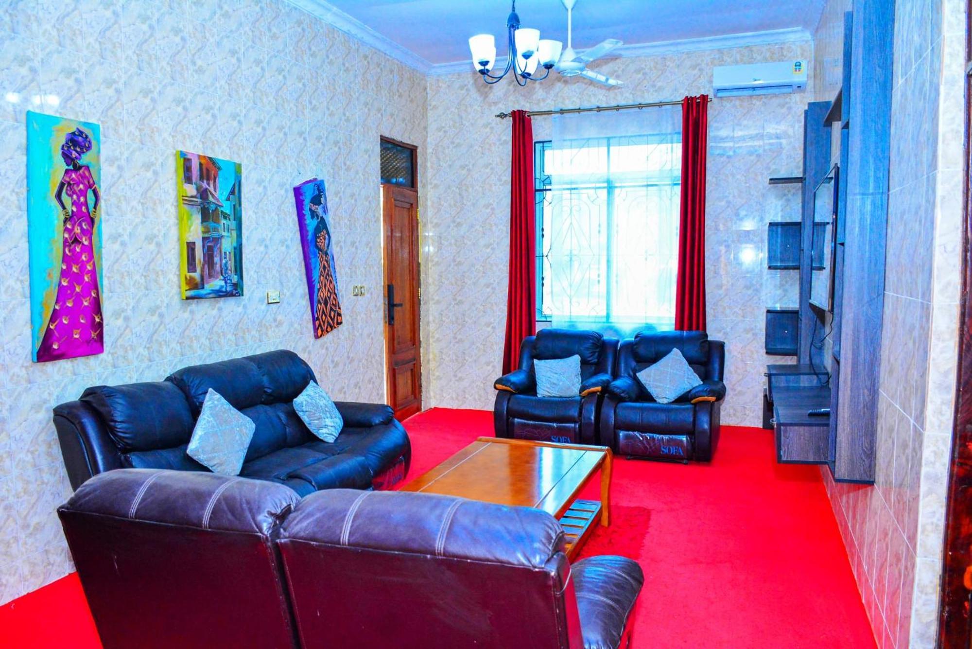 Markdon Village Hotel Dodoma Exterior foto